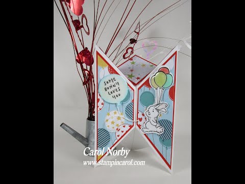 Jan 6, 2021 Tricorn Card Tutorial