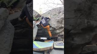 Video thumbnail of Ghè pù da religion, 6b. Chironico