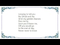 Little Willie John - If I Loved You Take 2Version Lyrics