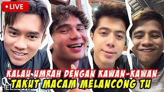 Download lagu [LAWAK SANTAI] 😎 Kroni Bincang Program 2026! | 08.01.26  #arulrasheed #rayyans #live #lawak mp3