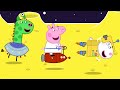 The AMAZING Space Adventure Best Of Peppa Pig Peppa Pig Tales Full Episodes