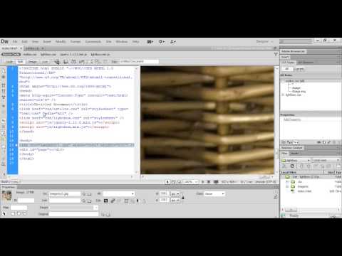 download lagu mp3 mp4 Dreamweaver Lightbox Tutorial, download lagu Dreamweaver Lightbox Tutorial gratis, unduh video klip Dreamweaver Lightbox Tutorial