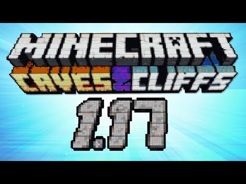 ✅ Minecraft 1.17 REVIEW COMPLETA - Cave and Cliffs Parte 1 [RESUMEN]
