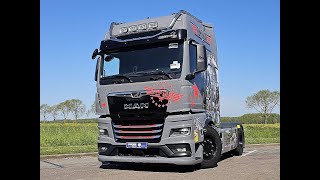 Cami&atilde;o tractor MAN 18.580 GX GX | Imagem 4 - Autoline