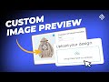 How To Add Custom Image Uploads Live Preview In WooCommerce