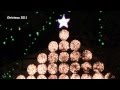 2011 Mozart S Christmas Music Light Show Austin Texas
