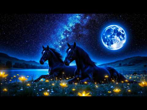 99% FALL ASLEEP IN 3 MINUTES (No Ads) • Melatonin Release, Stop Overthinking • Overcome Insomnia Now