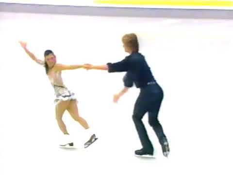2001 Nations Cup-Pairs Free Skate & Free Dance