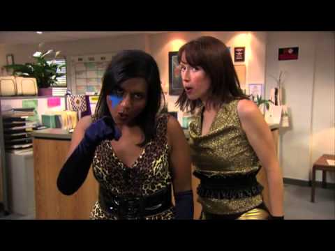 (The Office: Webisodes) Subtle Sexuality: 03 The Music Video