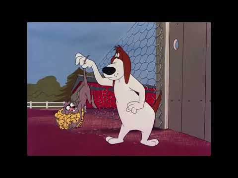 Foghorn Leghorn-name of episode "Plop Goes the Weasel"-Year of production 1953