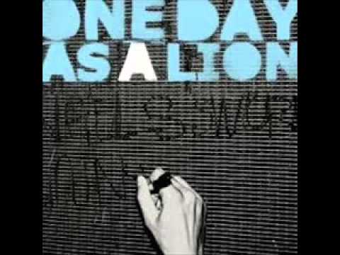 One day as a lion - One day as a lion EP (Full Album)