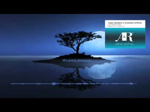 Ana Criado - Afterglow (NewCore Remix)