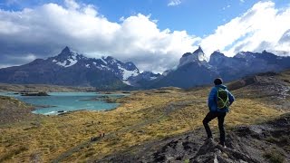 Patagonia Expedition Preview / April Travel Plans