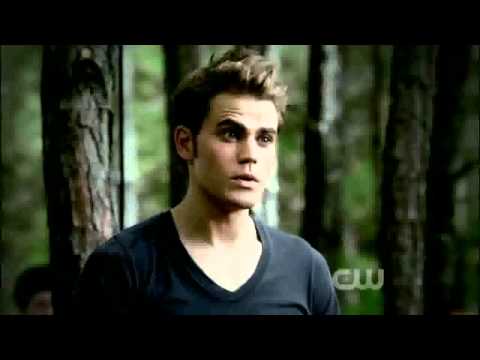 The Vampire Diaries 3x02 - Stefan and Klaus - "You've heard of me fantastic"