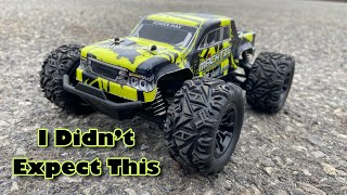 Räder Mächtig 1/20 Scale RC Truck - Unboxing & Review