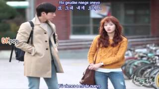 I Am Love - Tearliner f. Yozoh (Sub Español - Hangul - Roma) [Cheese in the trap OST]