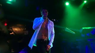 SoMo performs Wake Up Call in Boston