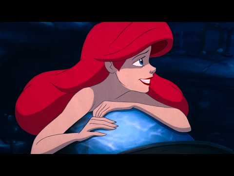 весь этот мир Part Of Your World Russian - Русалочка The Little Mermaid | Official Disney HD
