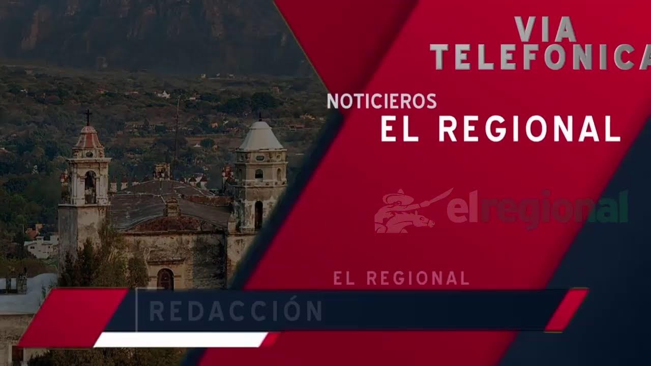 Noticiero en vivo con Eolo Pacheco - 05 Septiembre 2025