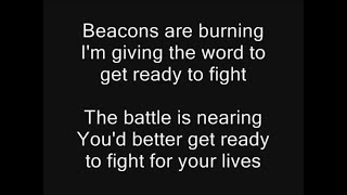 Iron Maiden - Invasion Lyrics