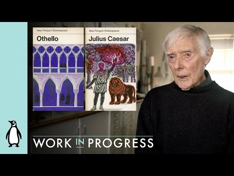 An Artist's Life in London | Work in Progress with David Gentleman