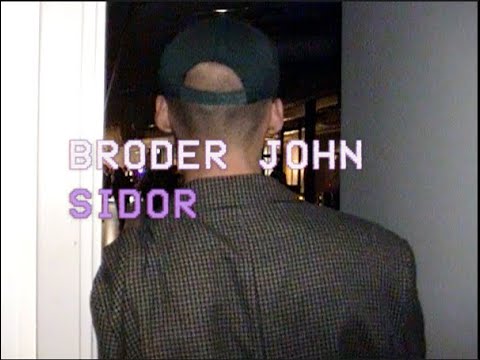 Powerpose FM live #1 - Broder John - SIDOR