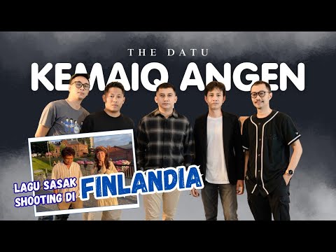 KEMAIQ ANGEN - LAGU SASAK PATAH HATI - THE DATU