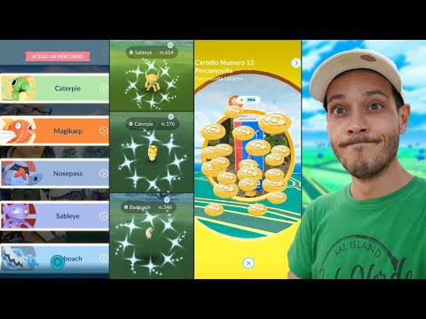 Evento Dedicato Alla CACCIA ALL'ORO Un FLOP!