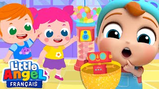 Bebe Louis Au Centre Commercial Comptines Pour Bebe Little Angel Francais Watch Hd Mp4 Videos Download Free