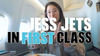 Download lagu KOREAN AIR FIRST CLASS! Los Angeles to Bangkok! mp3 Download lagu KOREAN AIR FIRST CLASS! Los Angeles to Bangkok! mp3