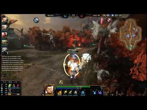 Smite: Hercules Kill Steal