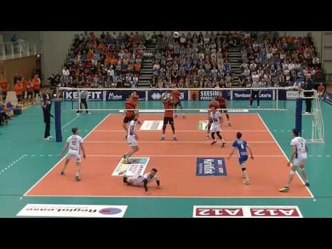 Abiant Lycurgus Semi-Final/Final Playoff Highlights