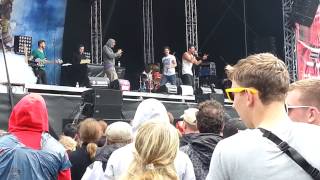 SDP - Wir ticken nicht ganz Sauber (LIVE) @ Hurricane 2013