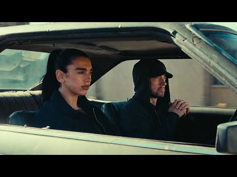 Dua Lipa ft Eminem - Energy | Official Music Video 