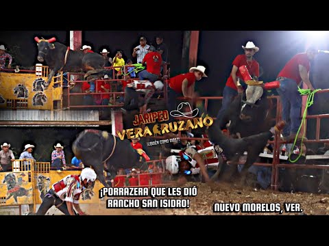 QUE TORAZOS TIENE RANCHO SAN ISIDRO| EL AMAZONAS QUERÍA VOLAR|ARRASARON CON TODOS|9 PORRAZOS AL HILO