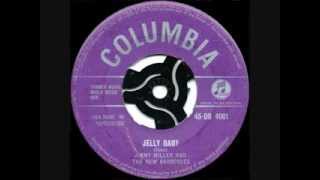 Jimmy Miller & The New Barbeques - 'Jelly Baby' - 1958 45rpm