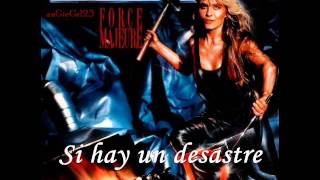 Doro Beyond The Trees Subtitulado (Lyrics)