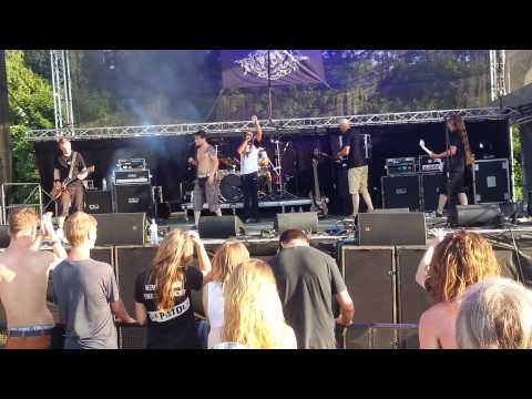 Fuxo a Shatter JamRock žamberk 2015