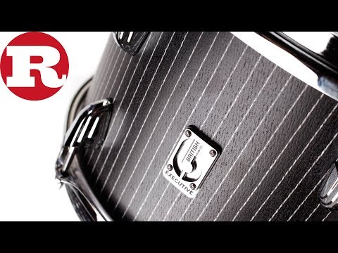 Rhythm - British Drum Co. Legend Series Special Edition Kit  Review