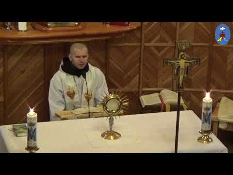 Pustelnia 04.02.2018 Różaniec