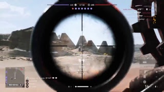 BF5適当にプレイ
