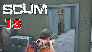 【SCUM】実況PART13 正式サービスリリース決定！だからその前に最終パッチやっておく【PvE】