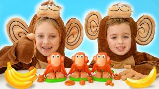 Download lagu Vlad dan Niki bermain dengan Monkey See Monkey Poo - Cerita mainan yang menyenangkan mp3 Download lagu Vlad dan Niki bermain dengan Monkey See Monkey Poo - Cerita mainan yang menyenangkan mp3
