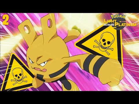 Pokémon SLP RuletaLocke Ep.2 - NO ES POSIBLE TENER ESTA SUERTE