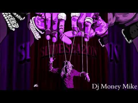 Young Thug - Big Racks - Screwed & Chopped - Dj Money Mike
