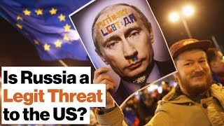 5 Reasons Why Russia Is No Match for the US | Stephen Walt