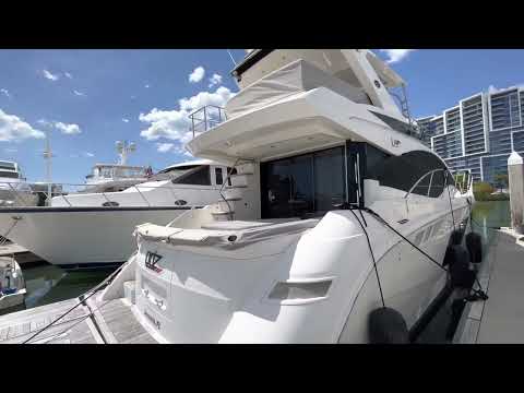 Sea Ray L550FLY video