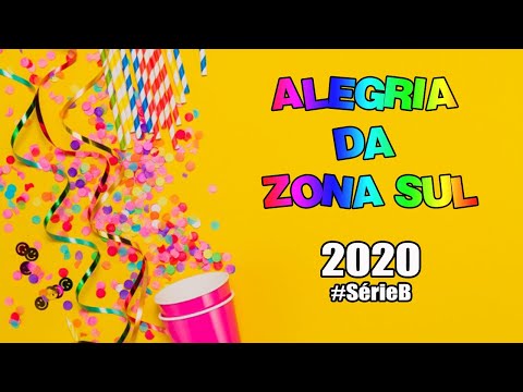 [Desfile] Alegria da Zona Sul 2020