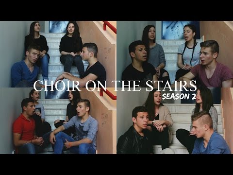 #ChoirOnTheStairs Season 2 trailer