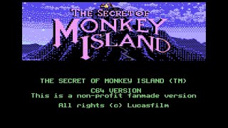 Monkey Island / C64